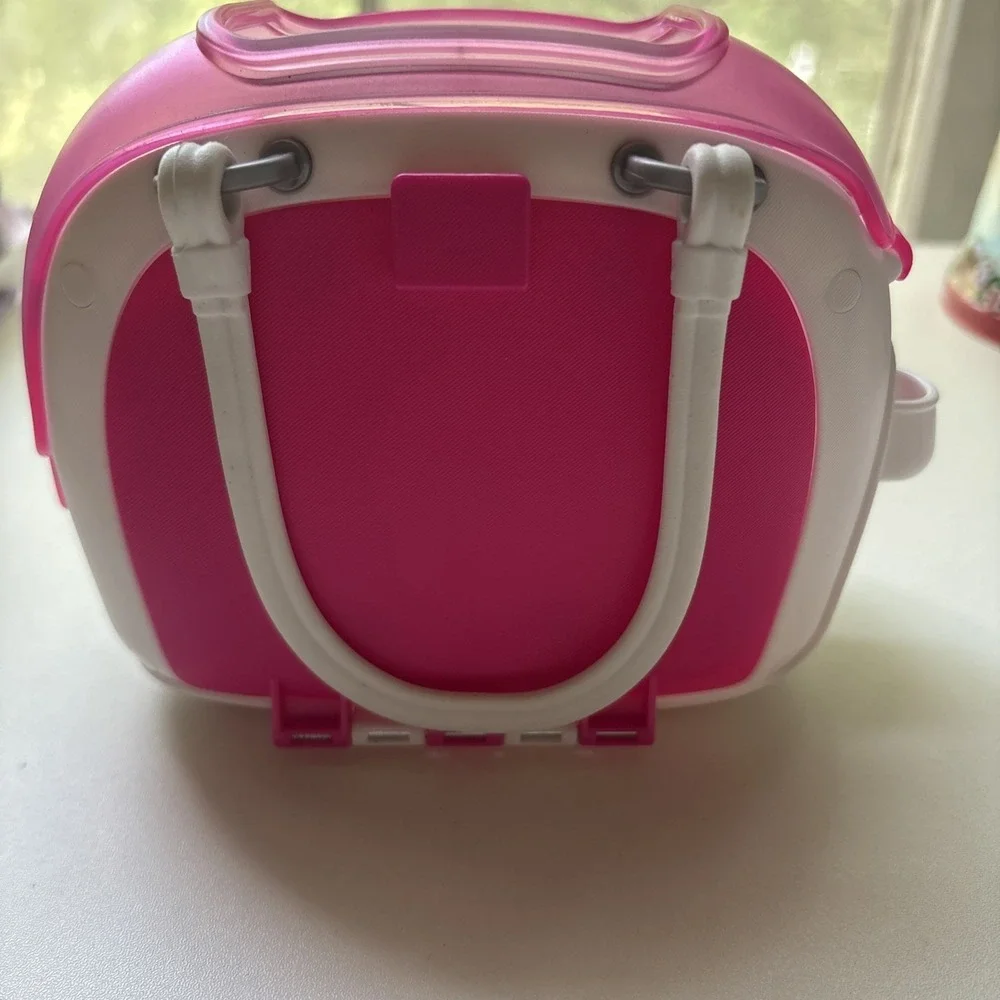 OMG Pets Bestie Bag Carrier